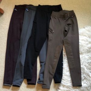 WARM FUZZY WINTER RIDING BREECHES
